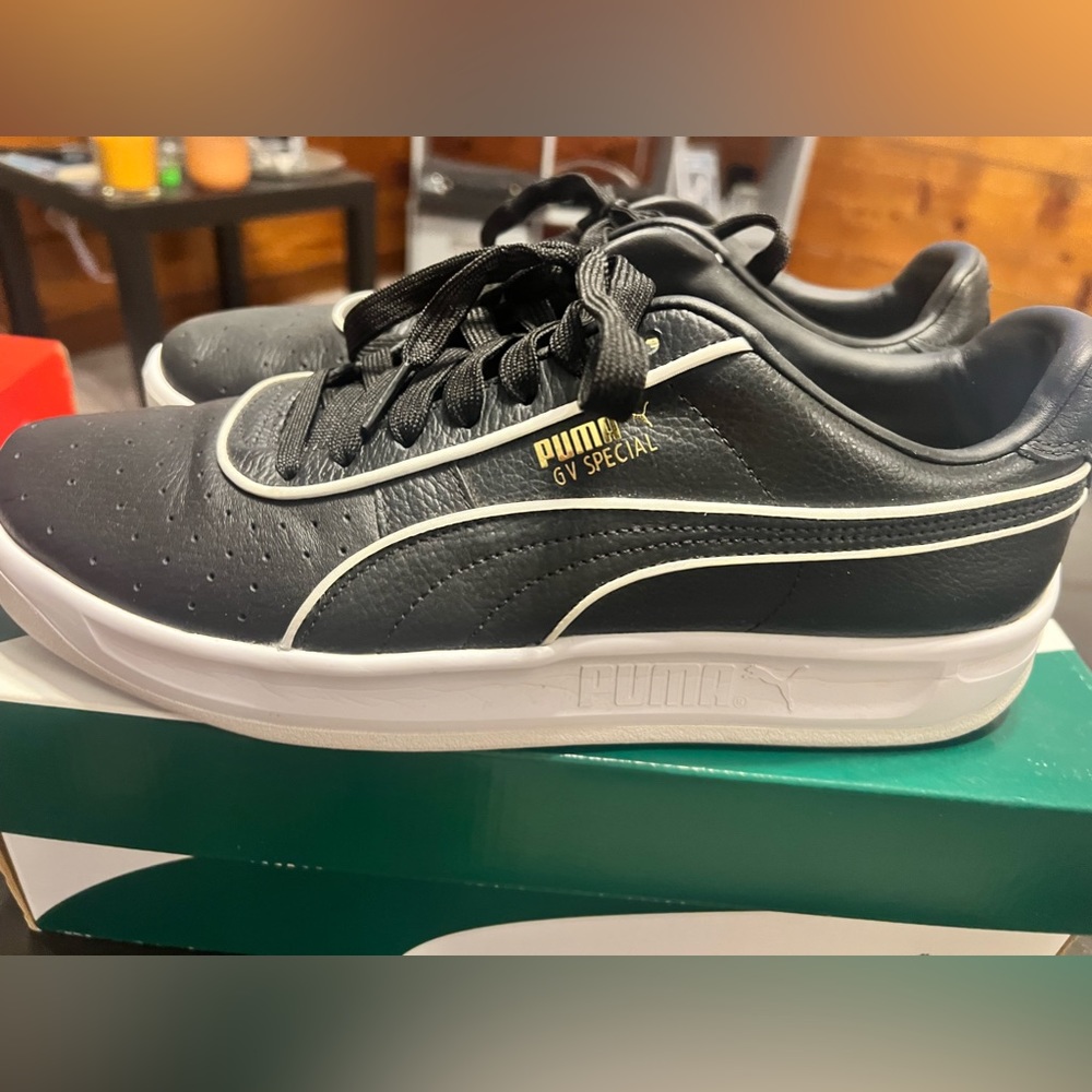 Men’s Puma GV Special.  With box.  10.5